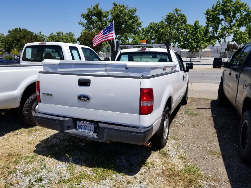 2007 Ford F-150 Image 3
