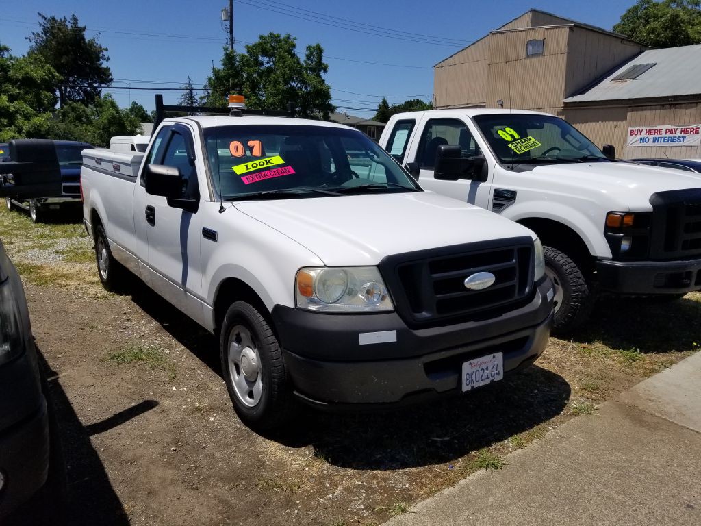 2007 Ford F-150 Image 4