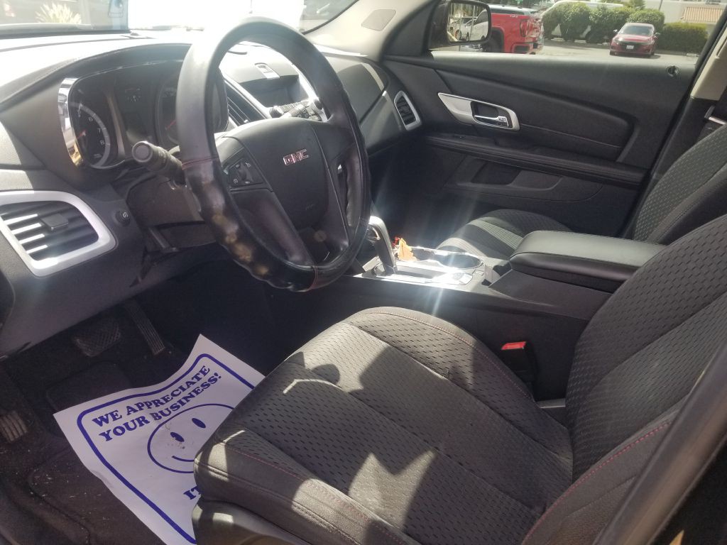 2011 GMC Terrain Image 5