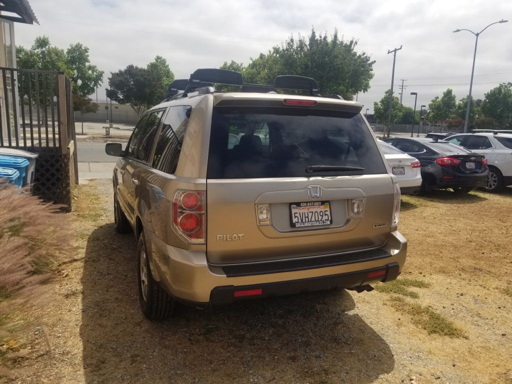 2006 Honda Pilot Image 2