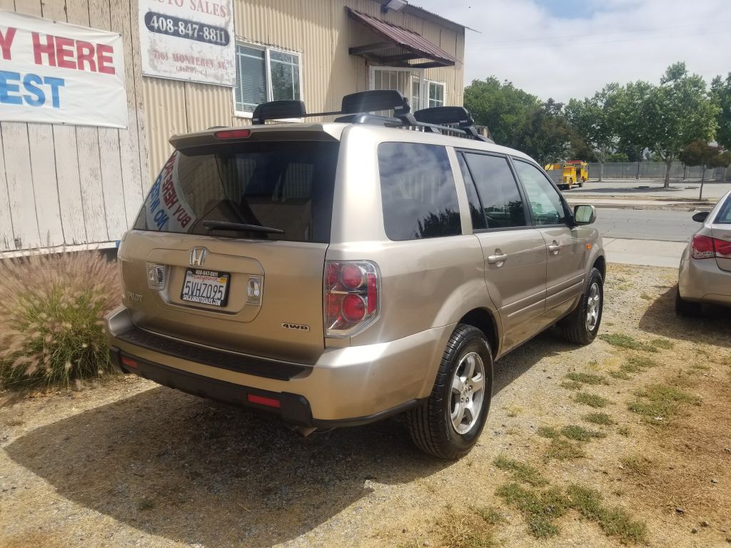 2006 Honda Pilot Image 3