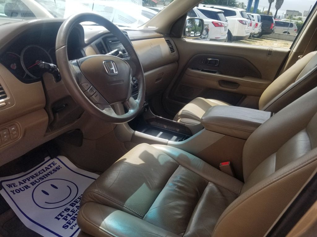 2006 Honda Pilot Image 5