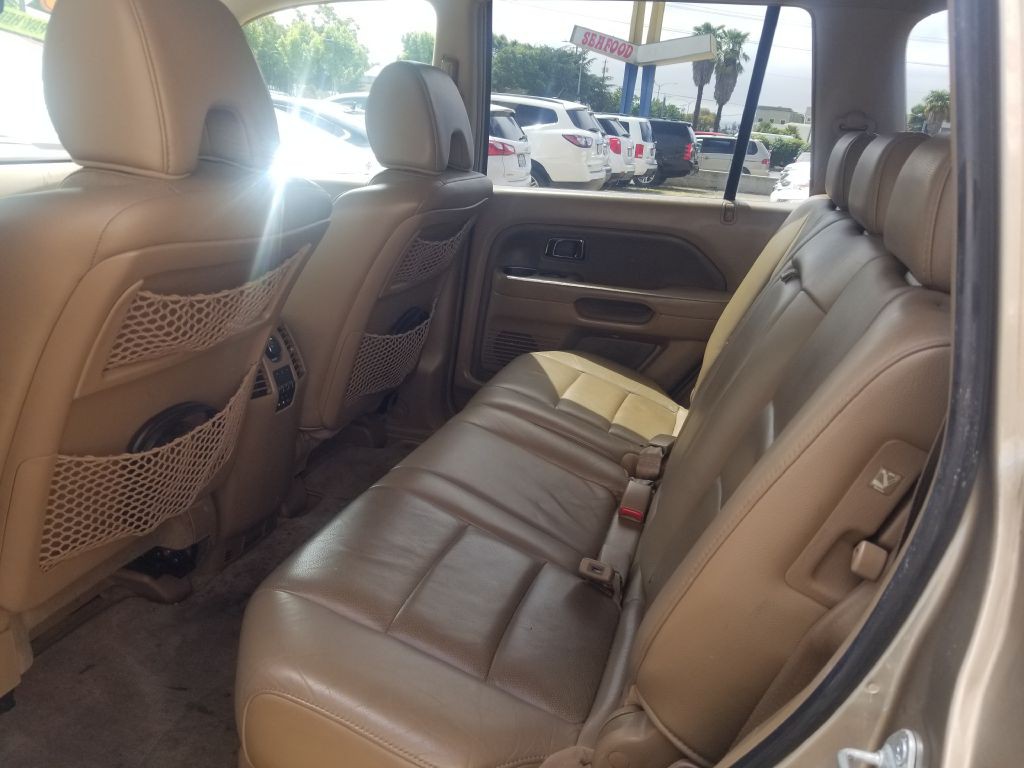 2006 Honda Pilot Image 6