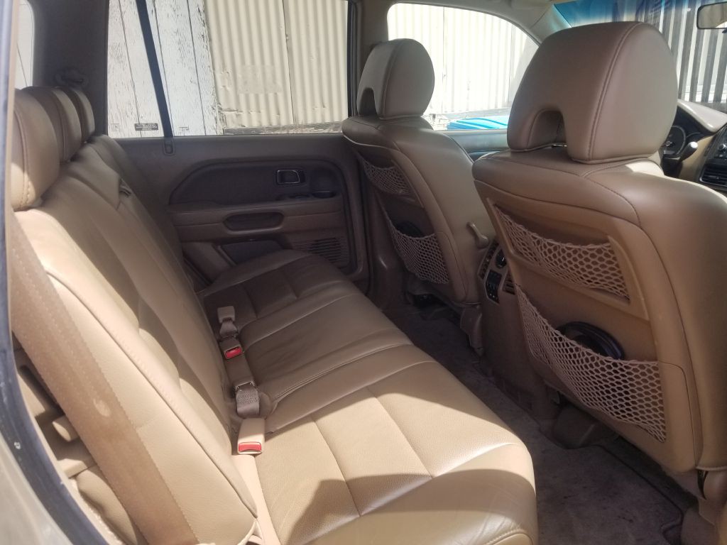 2006 Honda Pilot Image 7
