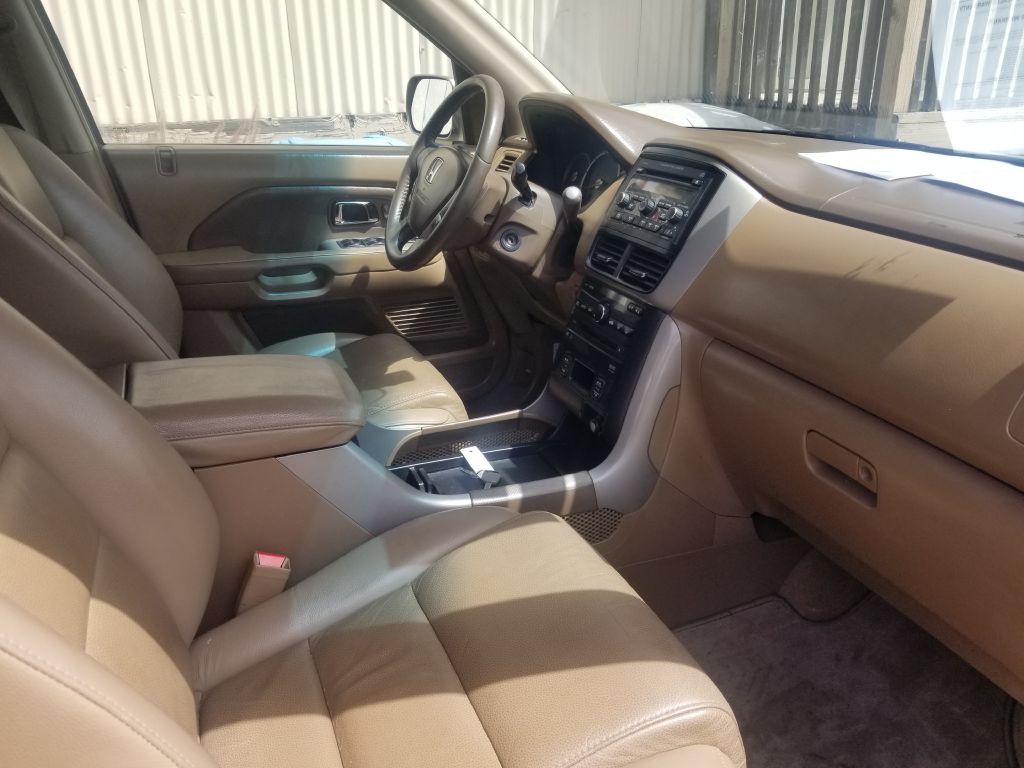 2006 Honda Pilot Image 8