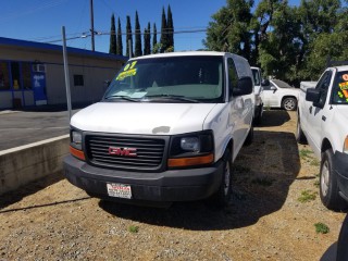 Image for 2007 GMC Savana G2500 ID: 6771755