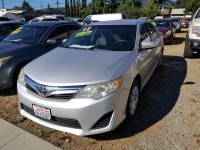 Image for 2012 Toyota Camry BASE ID: 6771756