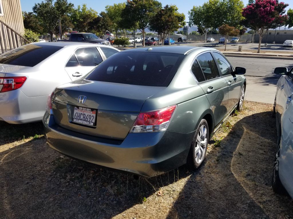2009 Honda Accord Image 3