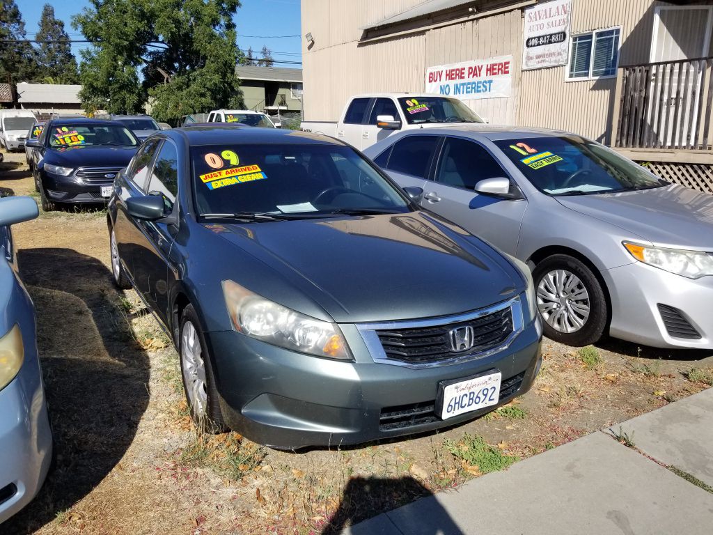 2009 Honda Accord Image 4