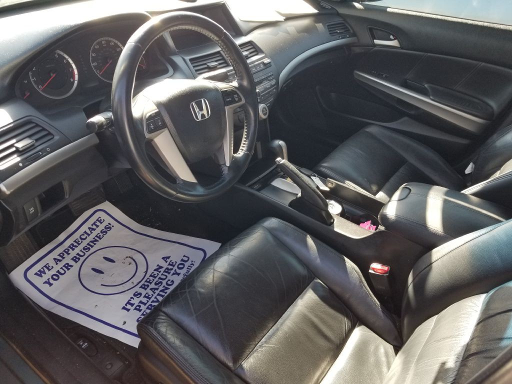 2009 Honda Accord Image 5
