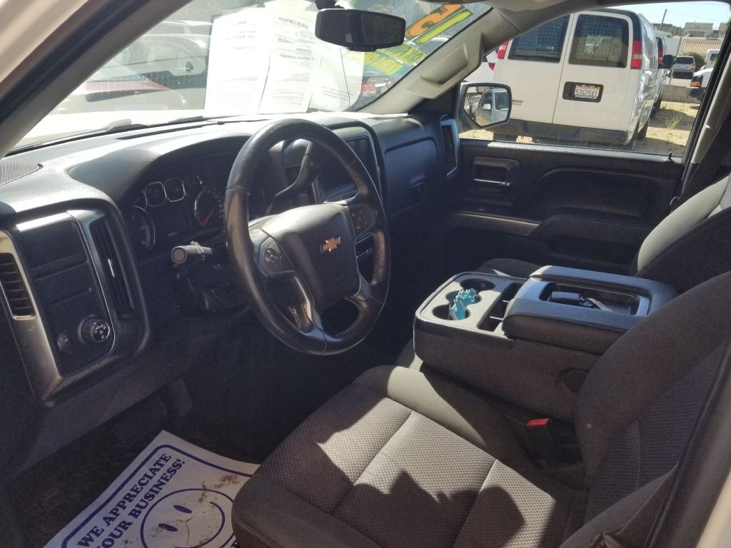 2015 Chevrolet Silverado 1500 Image 5