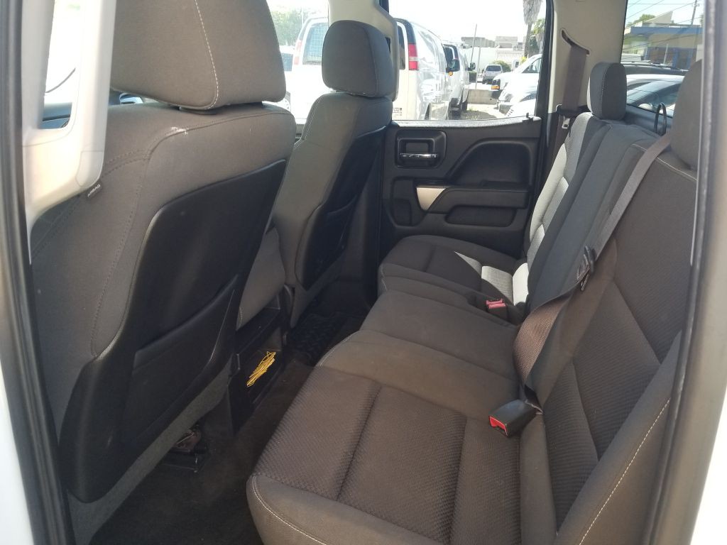 2015 Chevrolet Silverado 1500 Image 6