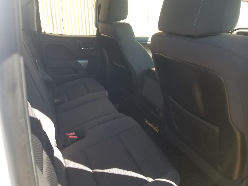 2015 Chevrolet Silverado 1500 Image 7