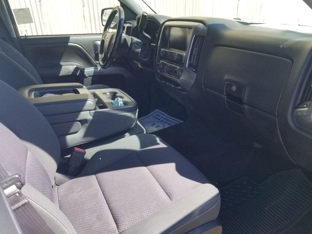 2015 Chevrolet Silverado 1500 Image 8