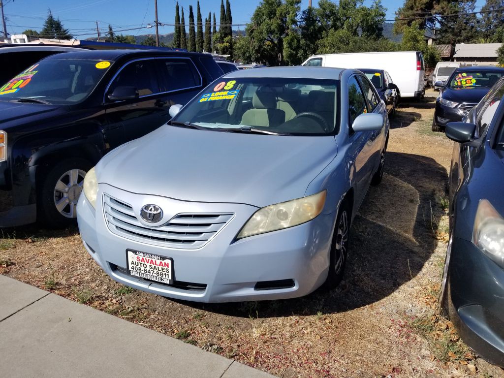 2008 Toyota Camry Image 1