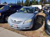 Image for 2008 Toyota Camry CE ID: 6771759