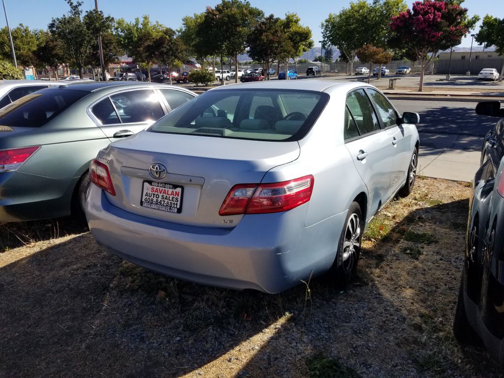 2008 Toyota Camry Image 3