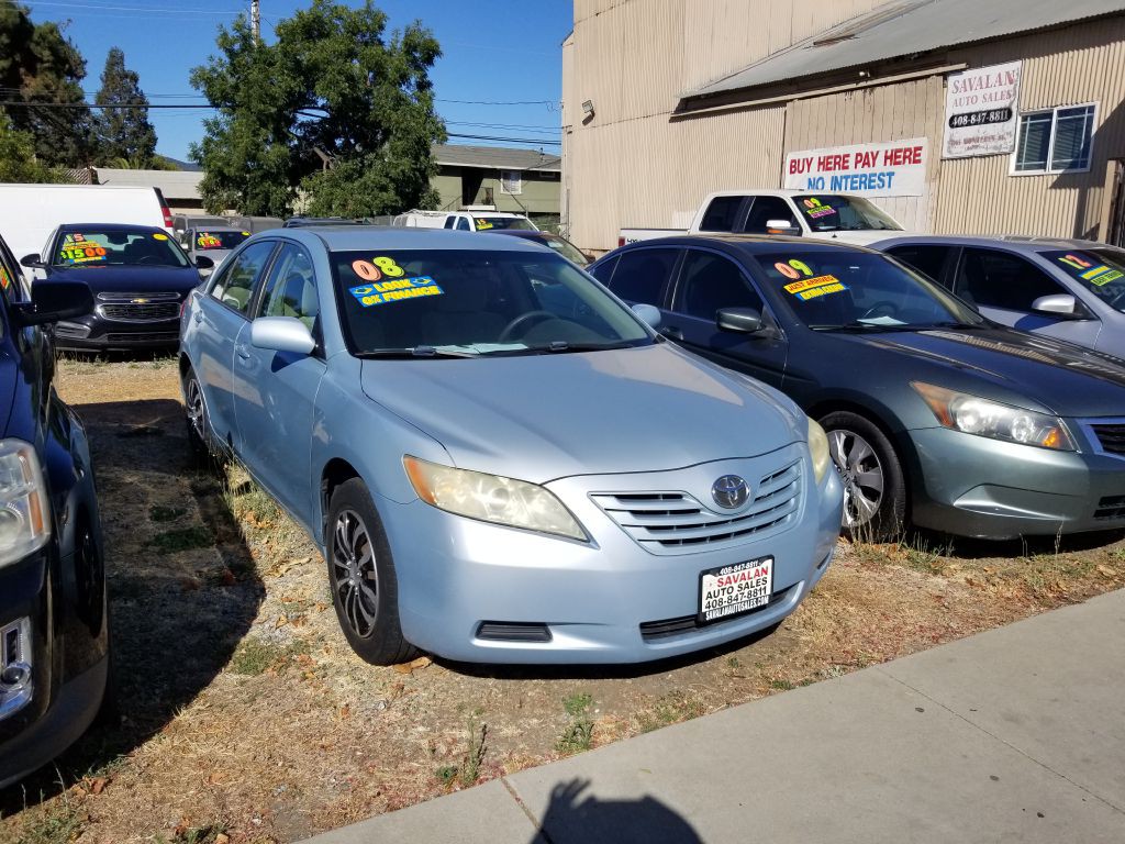 2008 Toyota Camry Image 4