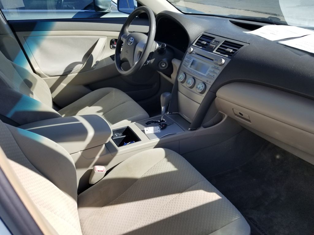 2008 Toyota Camry Image 8