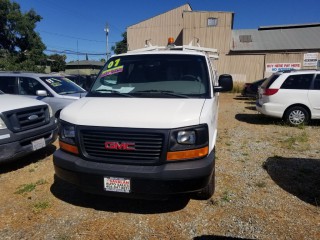 Image for 2007 GMC Savana G2500 ID: 6771760