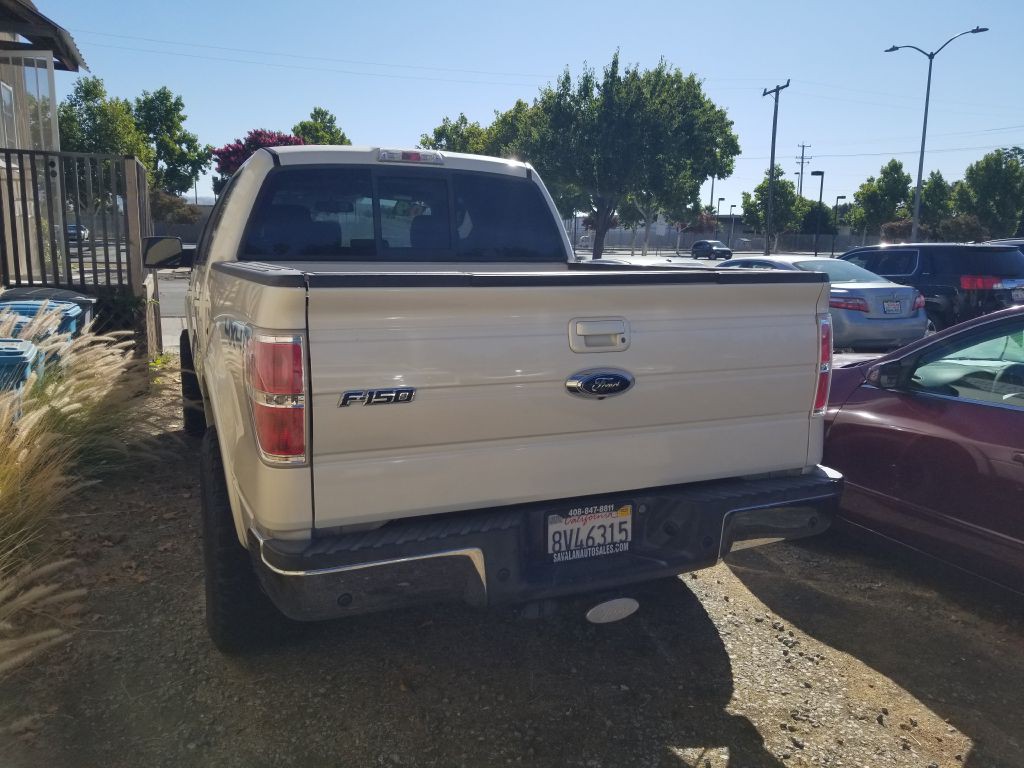 2009 Ford F-150 Image 2