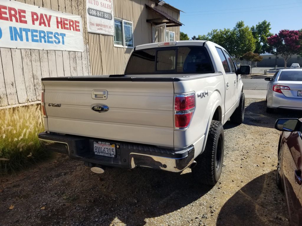 2009 Ford F-150 Image 3