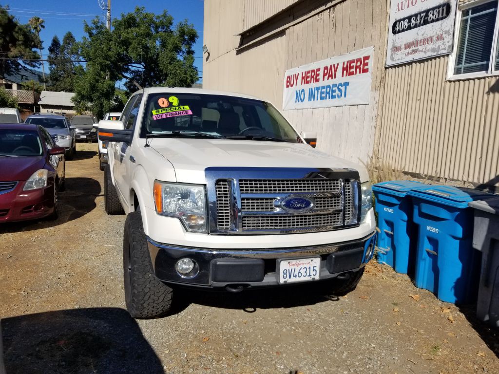 2009 Ford F-150 Image 4