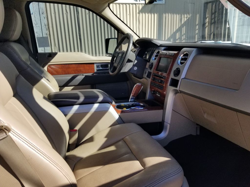 2009 Ford F-150 Image 8