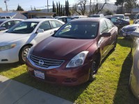 Image for 2012 Nissan Altima BASE ID: 6771762