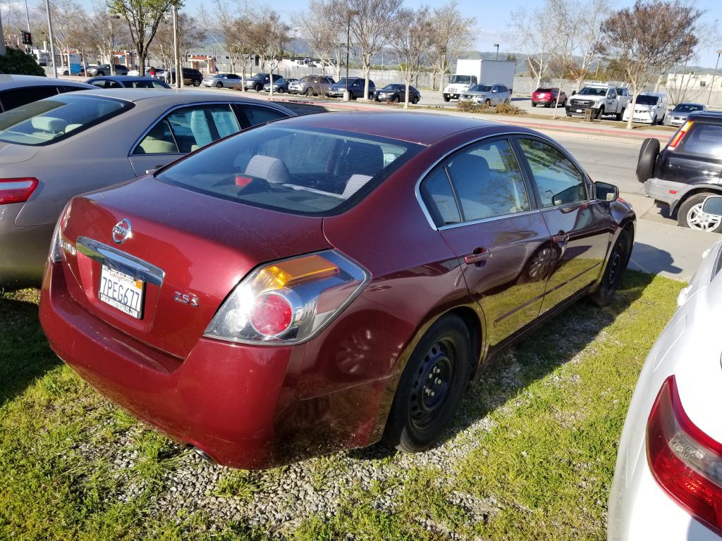 2012 Nissan Altima Image 3