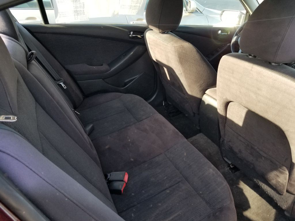 2012 Nissan Altima Image 7