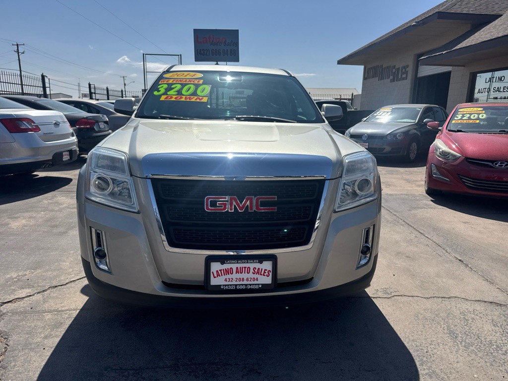 2014 GMC Terrain Image 2