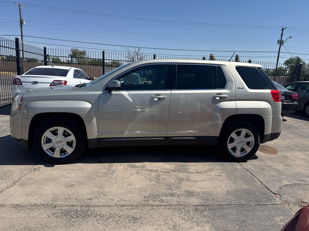 2014 GMC Terrain Image 4