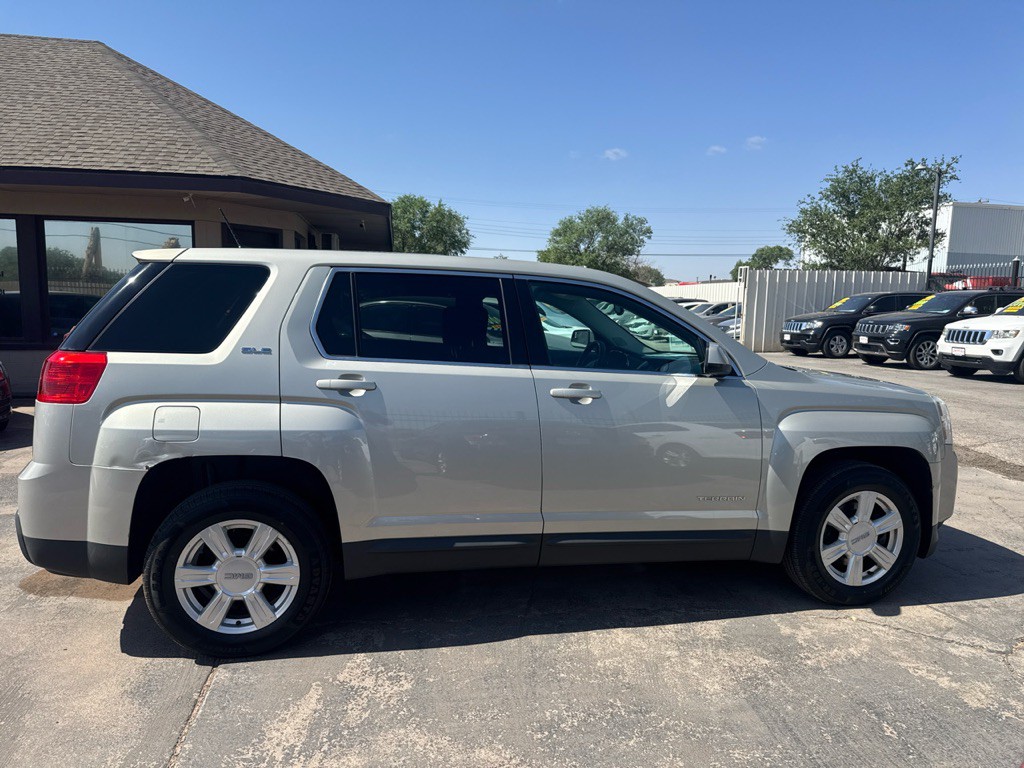2014 GMC Terrain Image 8