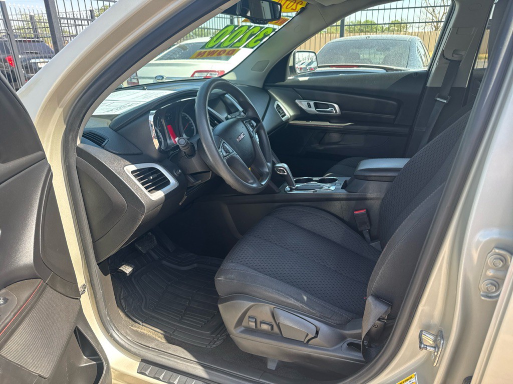 2014 GMC Terrain Image 10