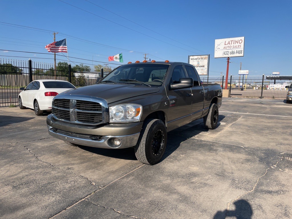 2009 Dodge Ram 3500 Image 1