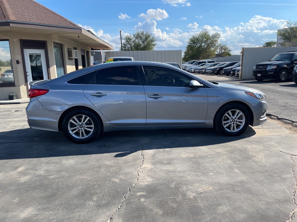 2017 Hyundai Sonata Image 7