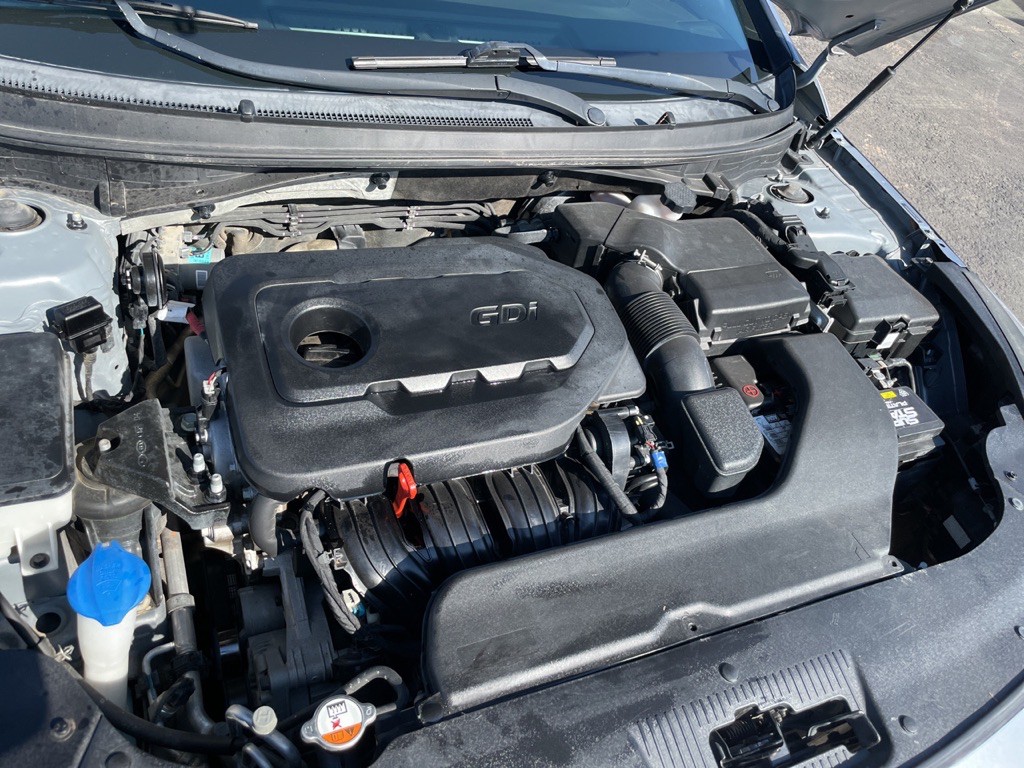 2017 Hyundai Sonata Image 15
