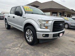 Image for 2017 Ford F-150 Supercrew ID: 6713936