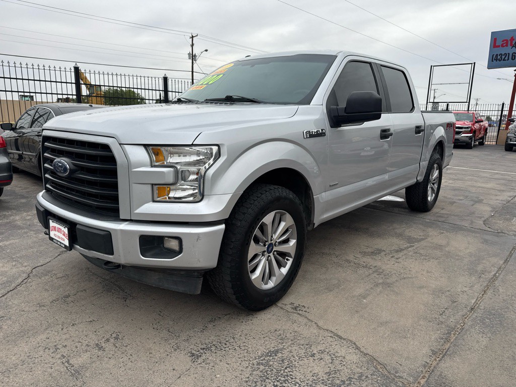 2017 Ford F-150 Image 2
