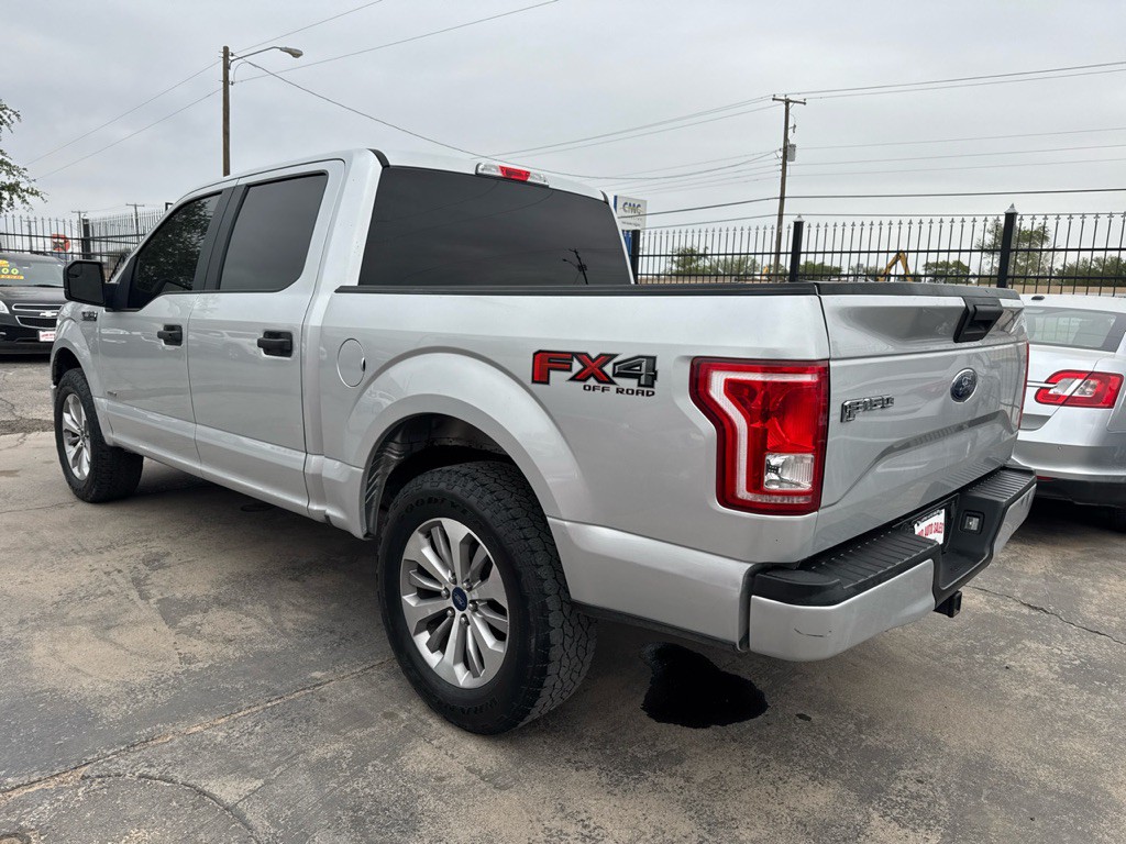2017 Ford F-150 Image 3
