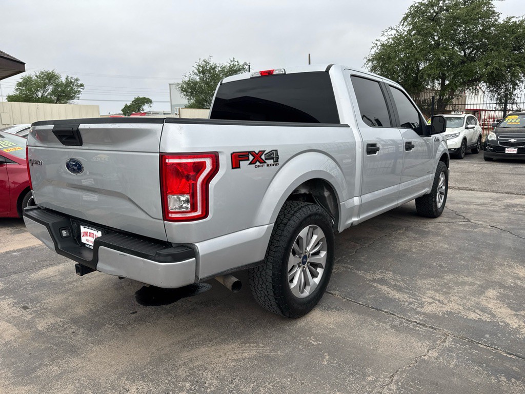 2017 Ford F-150 Image 4