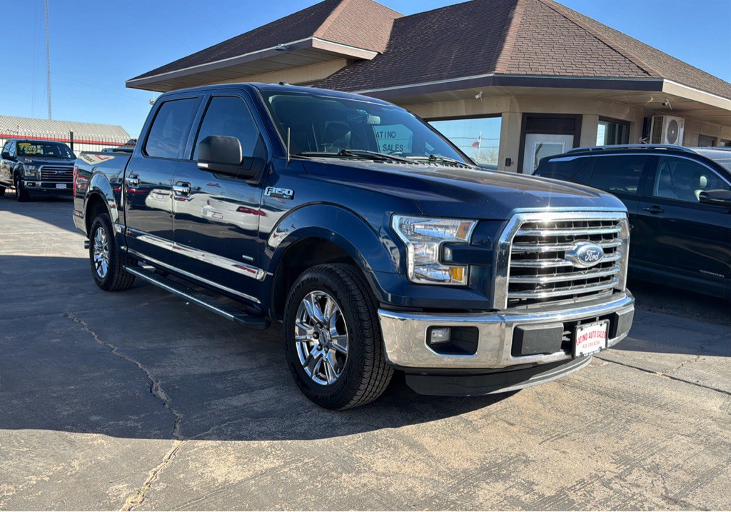 2016 Ford F-150 Image 1