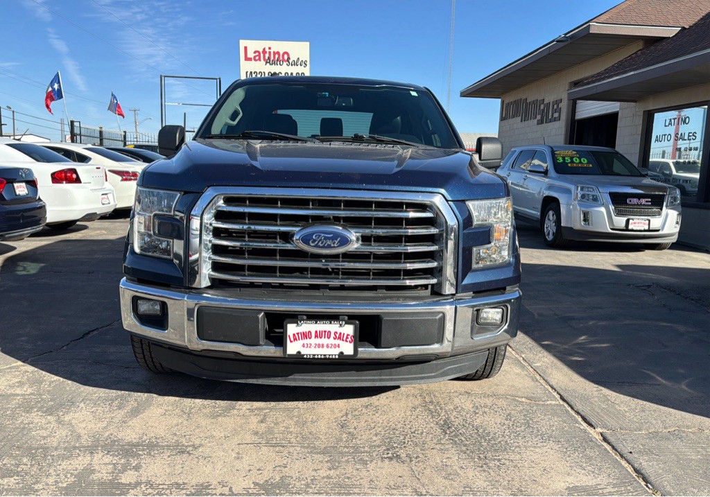 2016 Ford F-150 Image 2