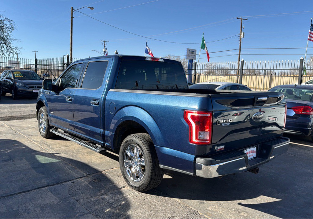2016 Ford F-150 Image 5