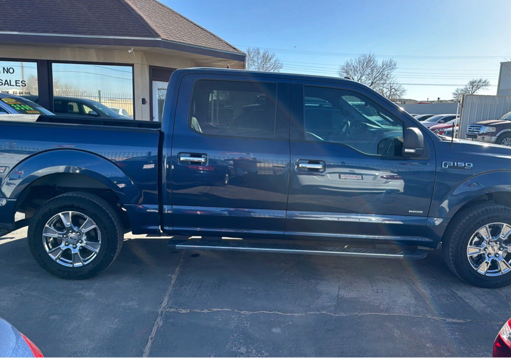 2016 Ford F-150 Image 8