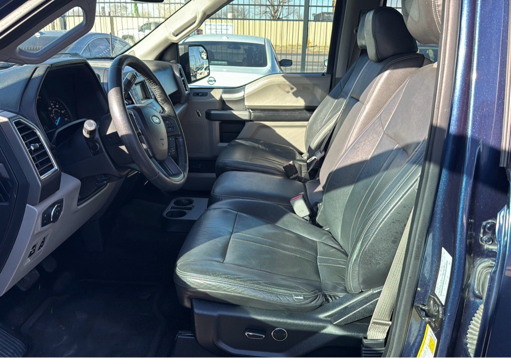 2016 Ford F-150 Image 12