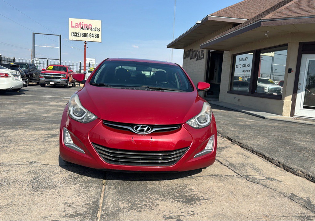 2015 Hyundai Elantra Image 2