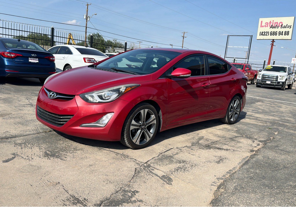 2015 Hyundai Elantra Image 3