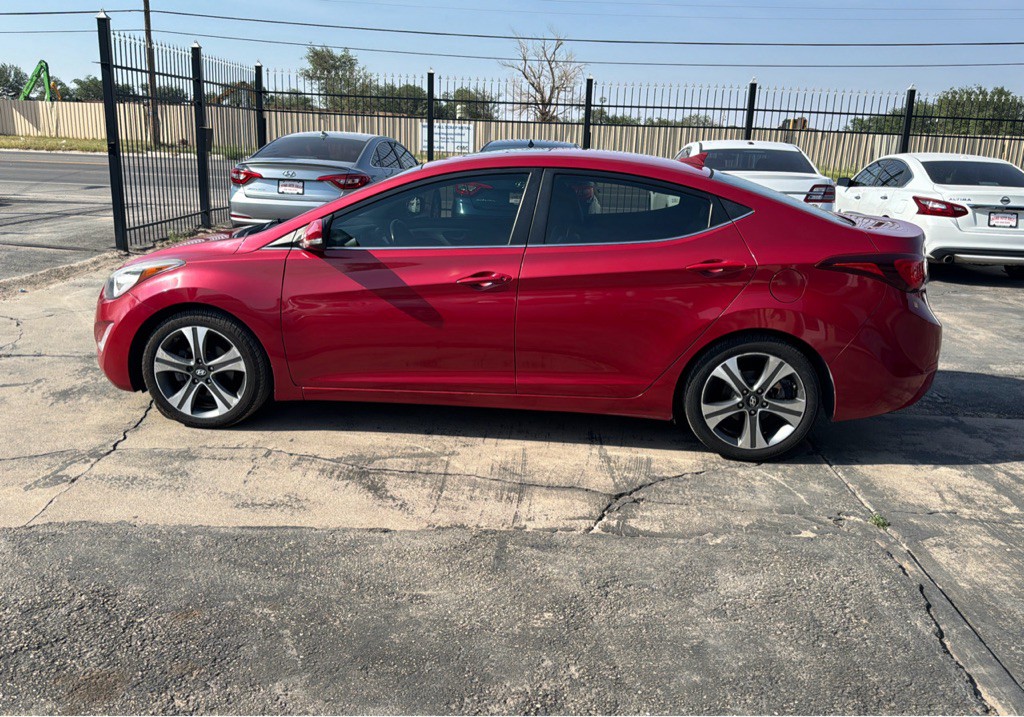 2015 Hyundai Elantra Image 4
